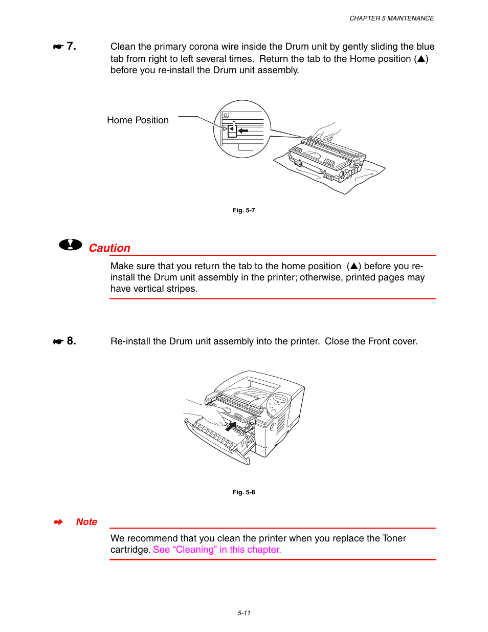 Brother HL 1650 User Manual | Page 151 / 235