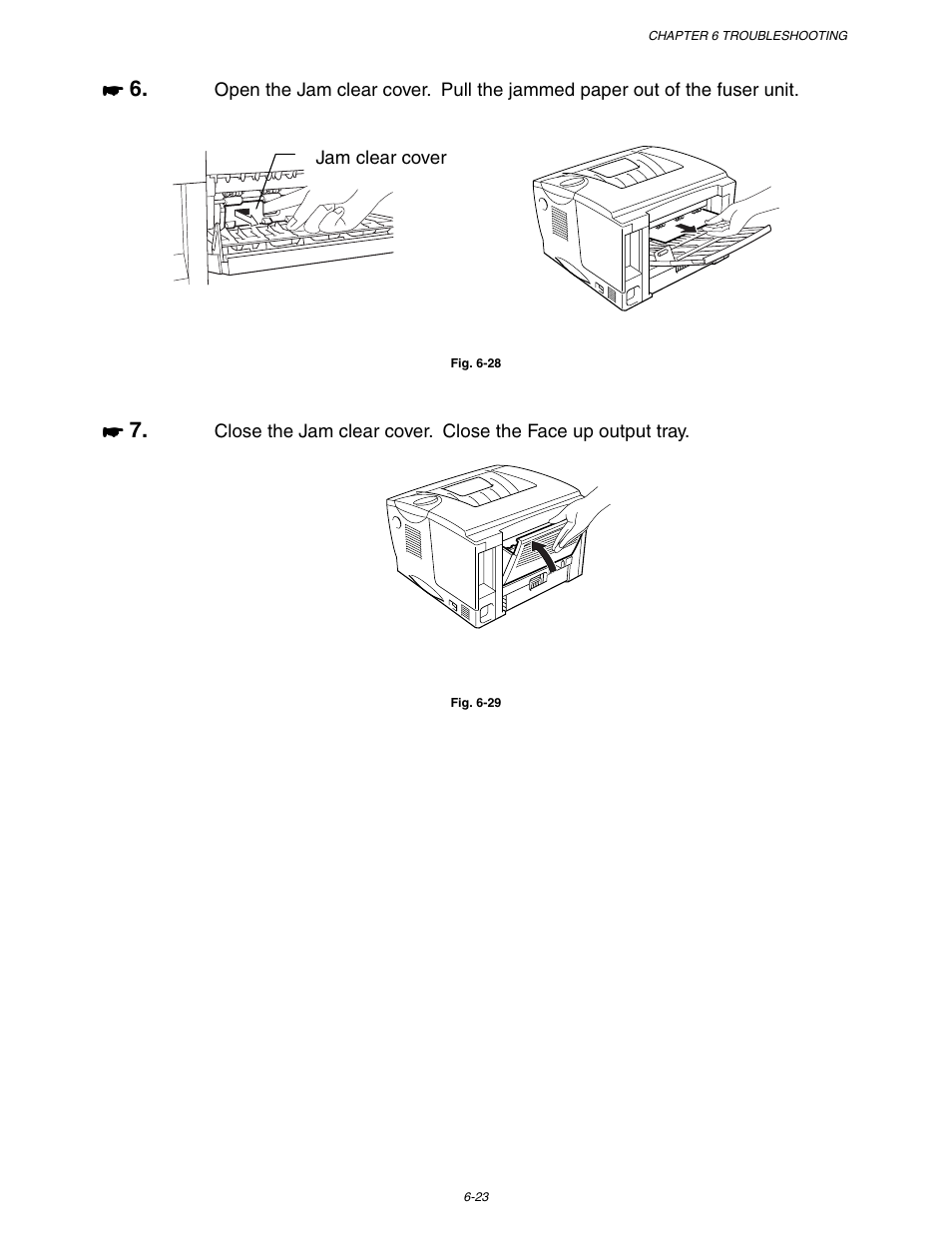 Brother HL 1650 User Manual | Page 189 / 235