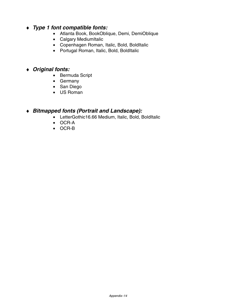 Brother HL 1650 User Manual | Page 215 / 235