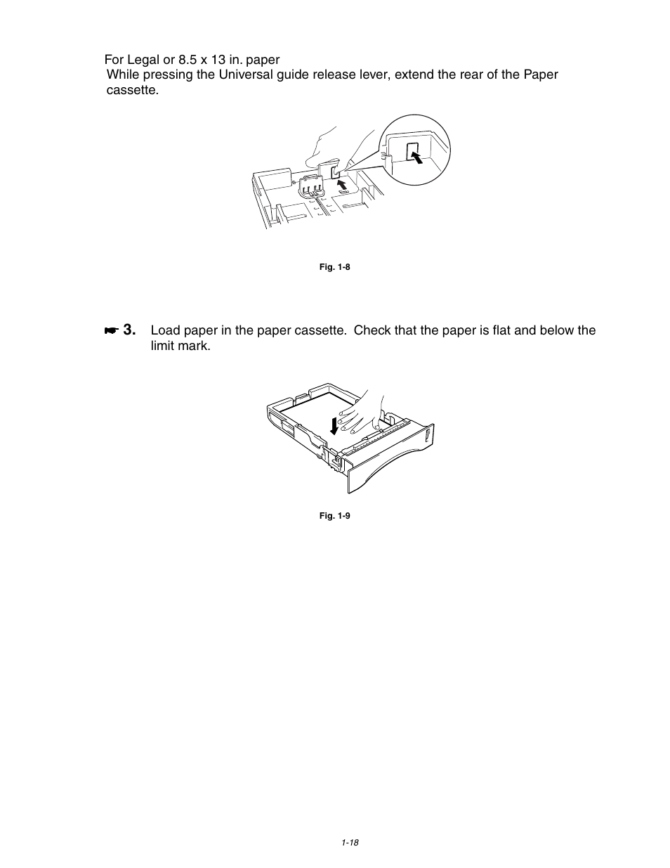 Brother HL 1650 User Manual | Page 28 / 235
