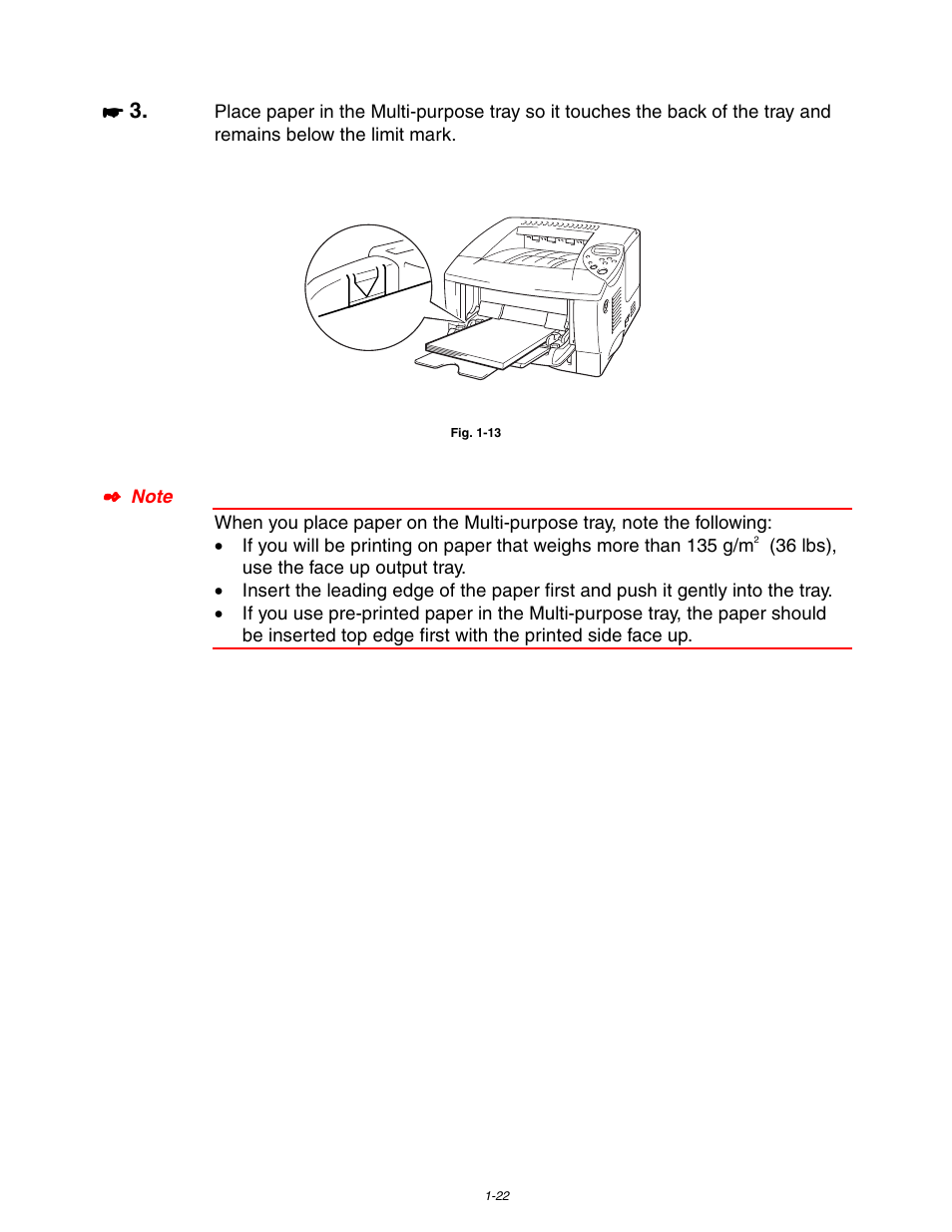 Brother HL 1650 User Manual | Page 32 / 235