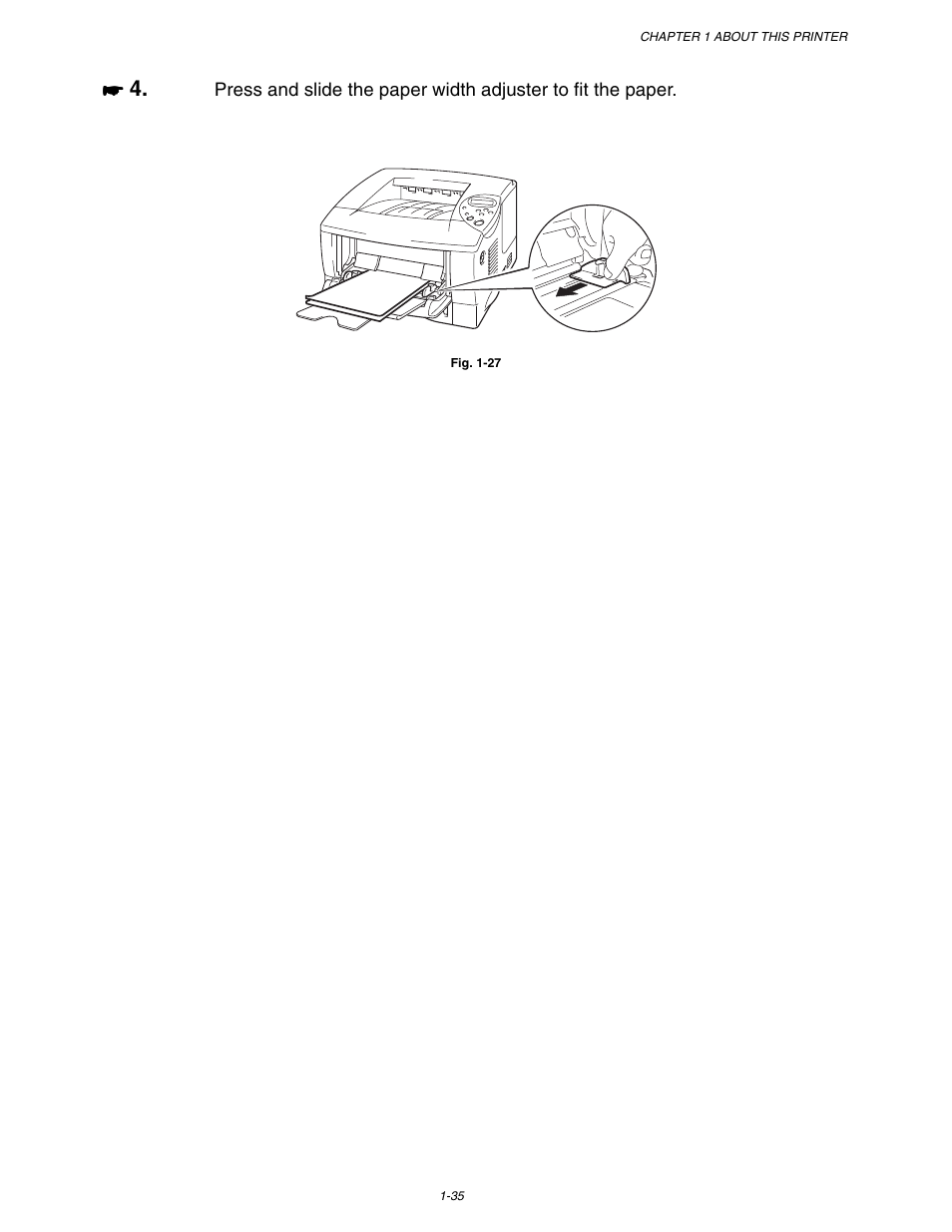 Brother HL 1650 User Manual | Page 45 / 235