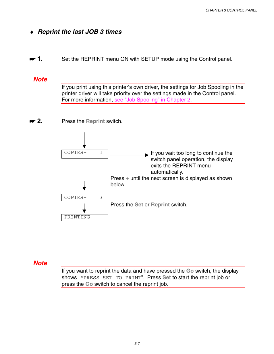 Brother HL 1650 User Manual | Page 87 / 235