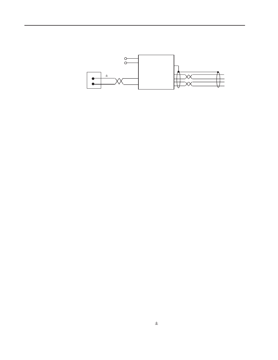 Connect module outputs to output devices | Rockwell Automation 1746-QV,D17466.18 OPEN-LOOP VELOCITY CONTL User Manual | Page 18 / 35