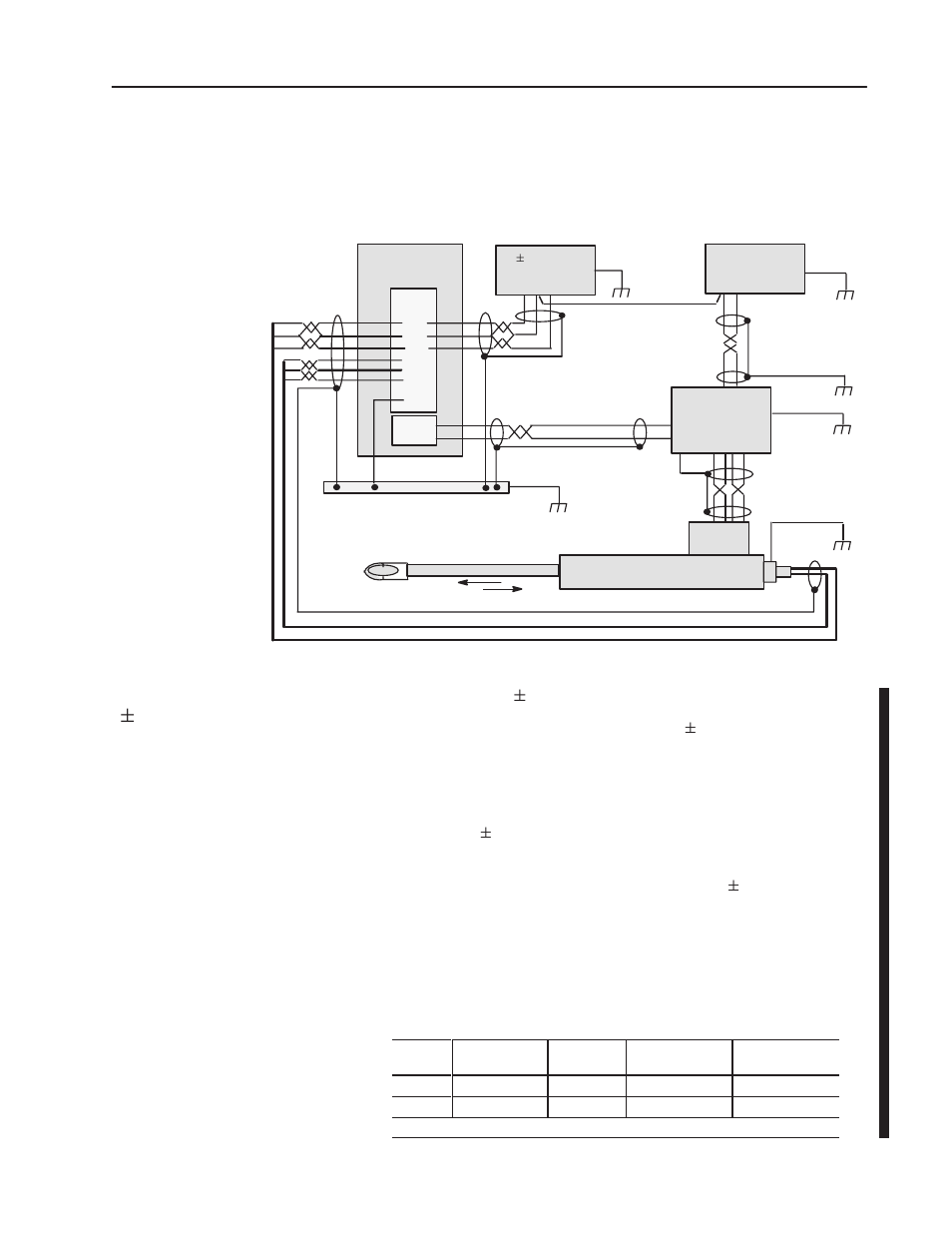 Considerations for the +/- 15v dc supply, Considerations for the " 15v dc supply, Selection of the " 15v power supply | Rockwell Automation 1746-QV,D17466.18 OPEN-LOOP VELOCITY CONTL User Manual | Page 19 / 35