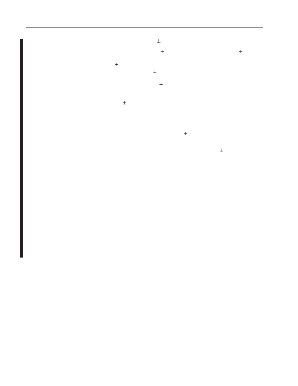 Other design considerations | Rockwell Automation 1746-QV,D17466.18 OPEN-LOOP VELOCITY CONTL User Manual | Page 20 / 35