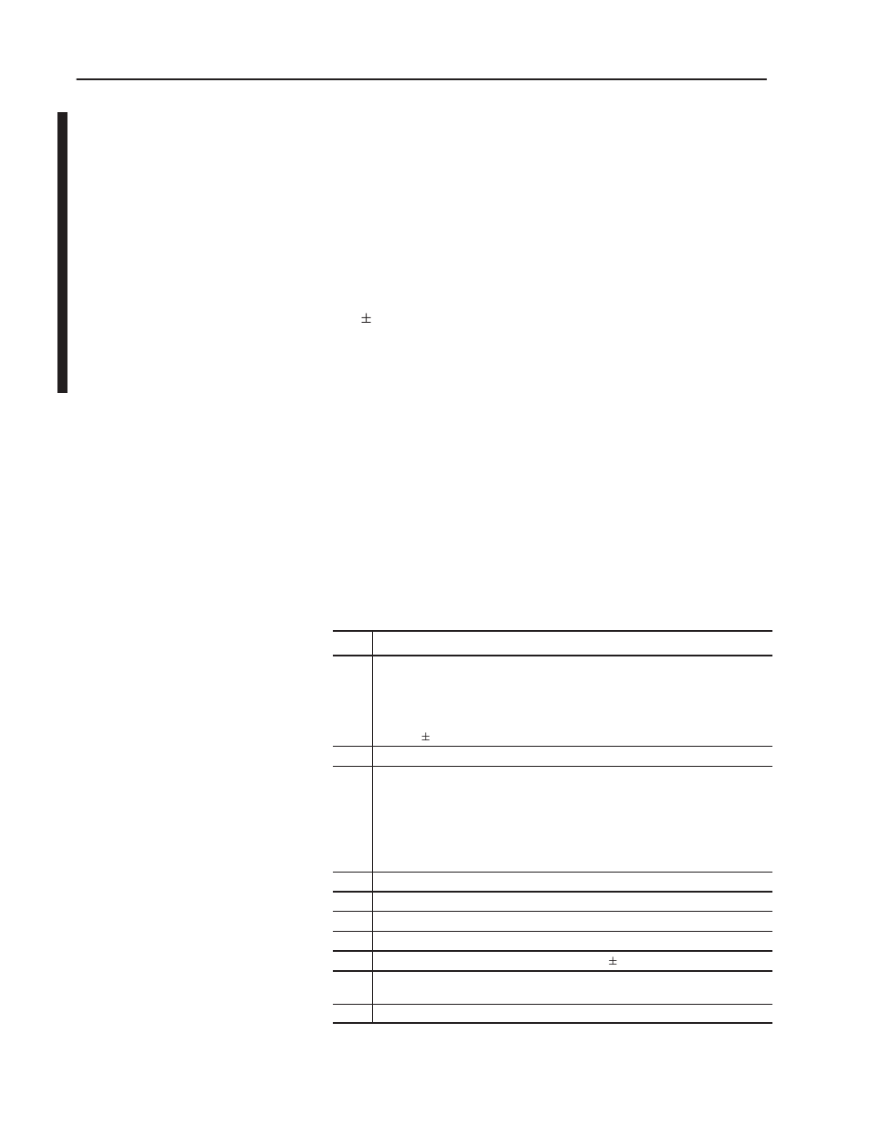 Test for proper system operation, Troubleshoot possible problems | Rockwell Automation 1746-QV,D17466.18 OPEN-LOOP VELOCITY CONTL User Manual | Page 24 / 35