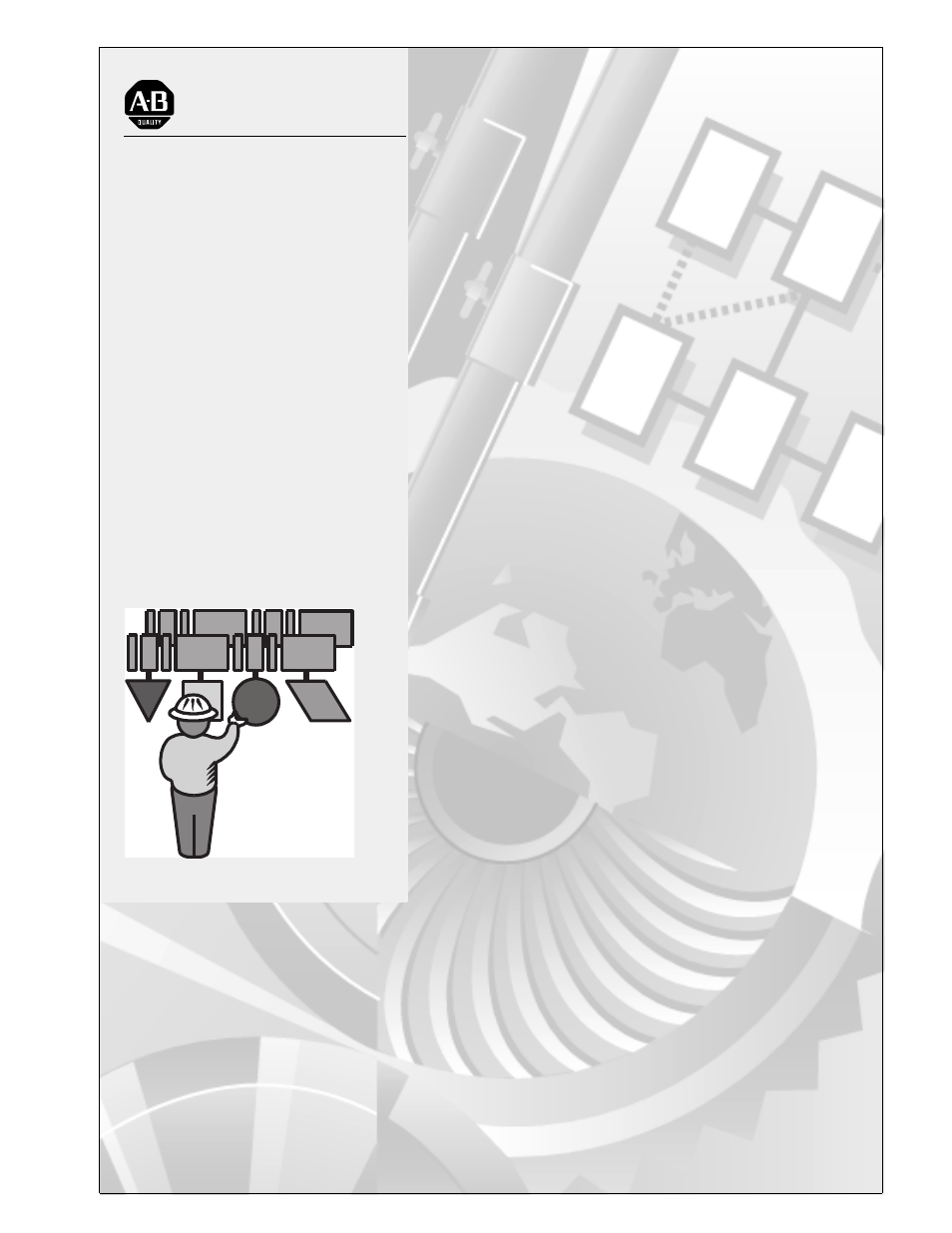 Rockwell Automation D17846.2.4 CONTROLNET KT EMULA User Manual | 48 pages