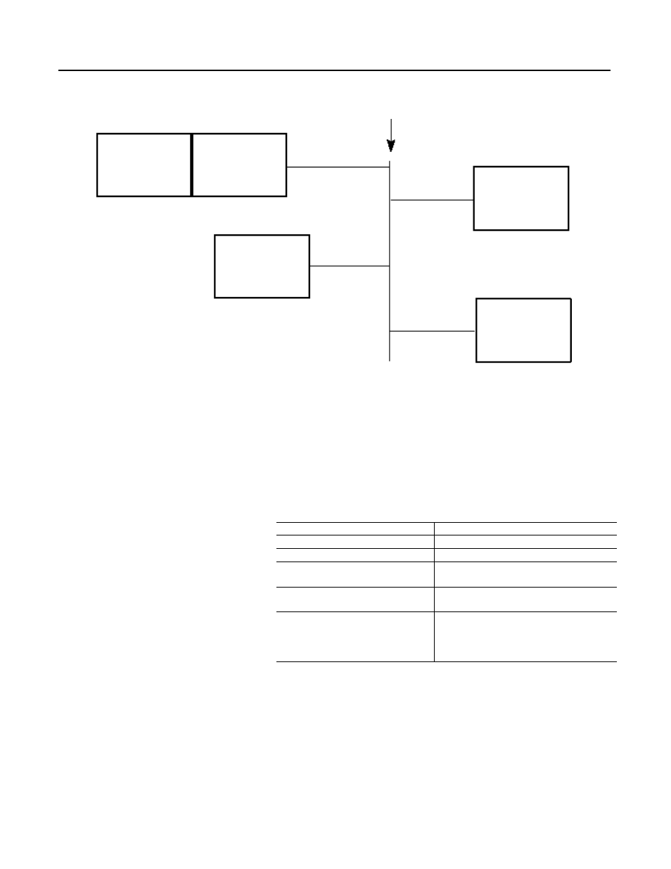 Figure 1.1 controlnet network overview, Node addressing and node table, Node addressing and node table -2 | Rockwell Automation D17846.2.4 CONTROLNET KT EMULA User Manual | Page 10 / 48
