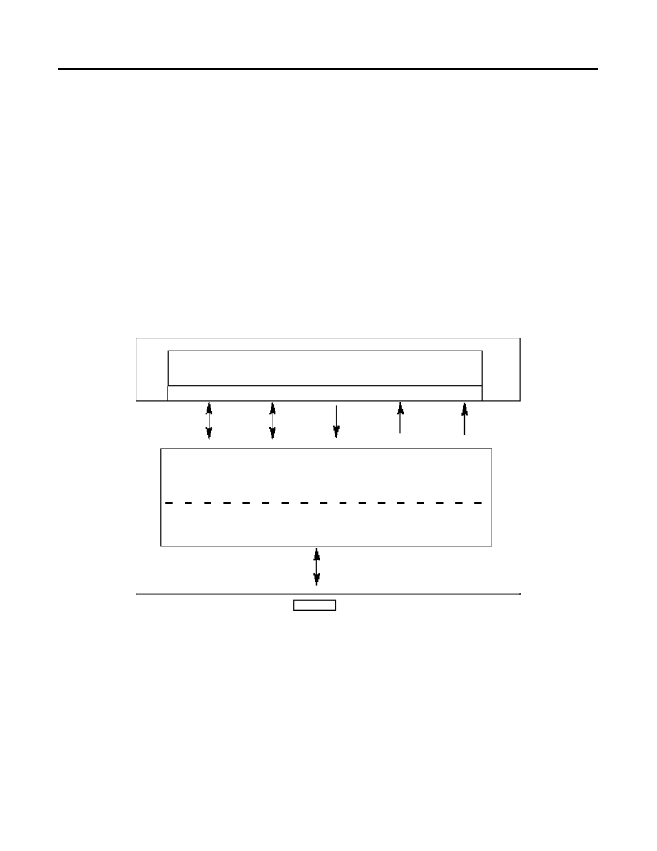 Control and configuration of programmable logic co, Off-link messaging, Data flow: application to dual-port interface to n | Figure 1.2 data flow through ktcx card dual-port i | Rockwell Automation D17846.2.4 CONTROLNET KT EMULA User Manual | Page 11 / 48