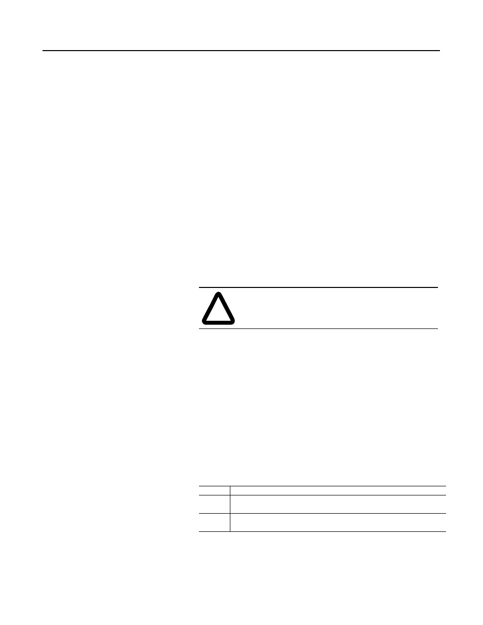 Receive mailbox, Procedure for receiving data from the ktcx receive, Verify that the access byte is 01h | Verify that the valid byte is 01h, Read the receive box's message, Write a 00h to valid to send the packet to the, Write a 00h to access flag, Receive processes: polled and interrupt, Receive mailbox -7 | Rockwell Automation D17846.2.4 CONTROLNET KT EMULA User Manual | Page 27 / 48