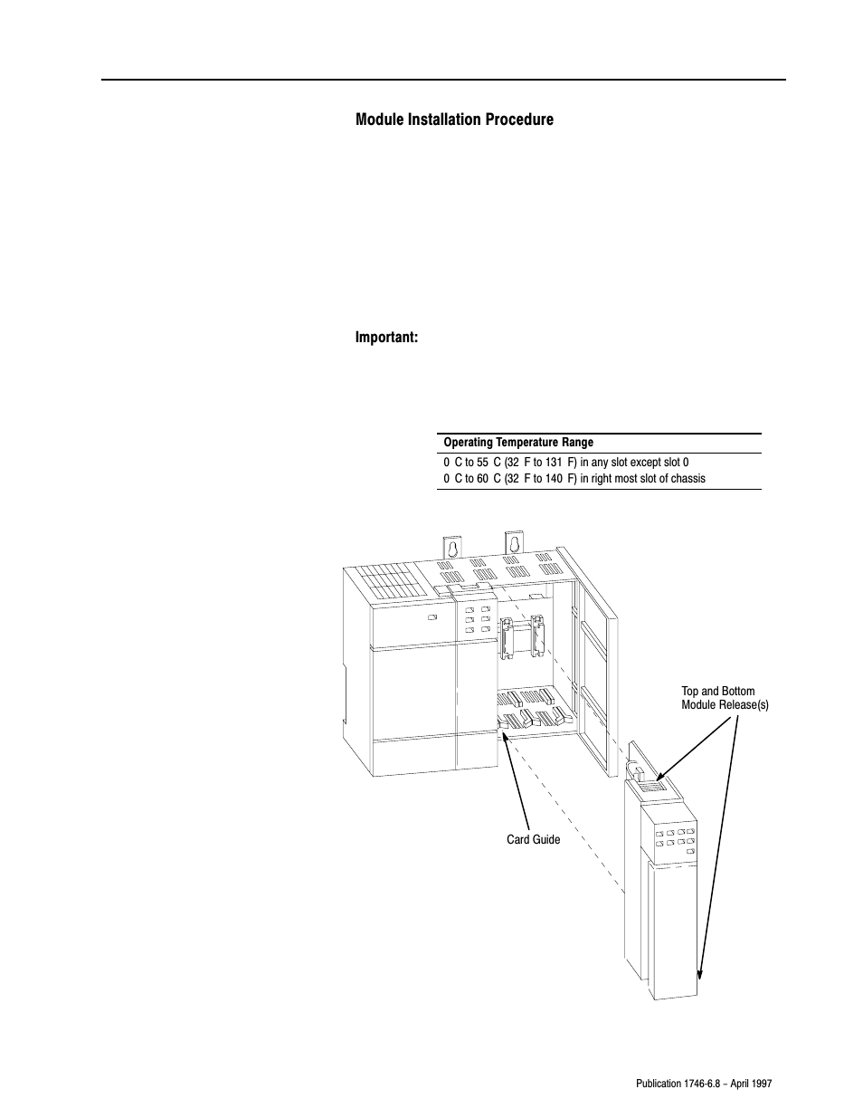 Rockwell Automation 1746-NI8 SLC 500 Analog Input Modules User Manual User Manual | Page 26 / 91