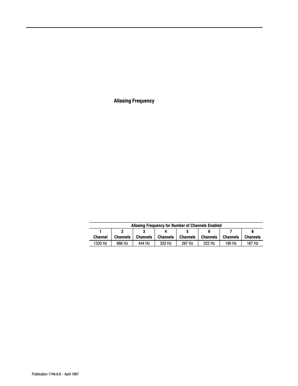 Rockwell Automation 1746-NI8 SLC 500 Analog Input Modules User Manual User Manual | Page 39 / 91