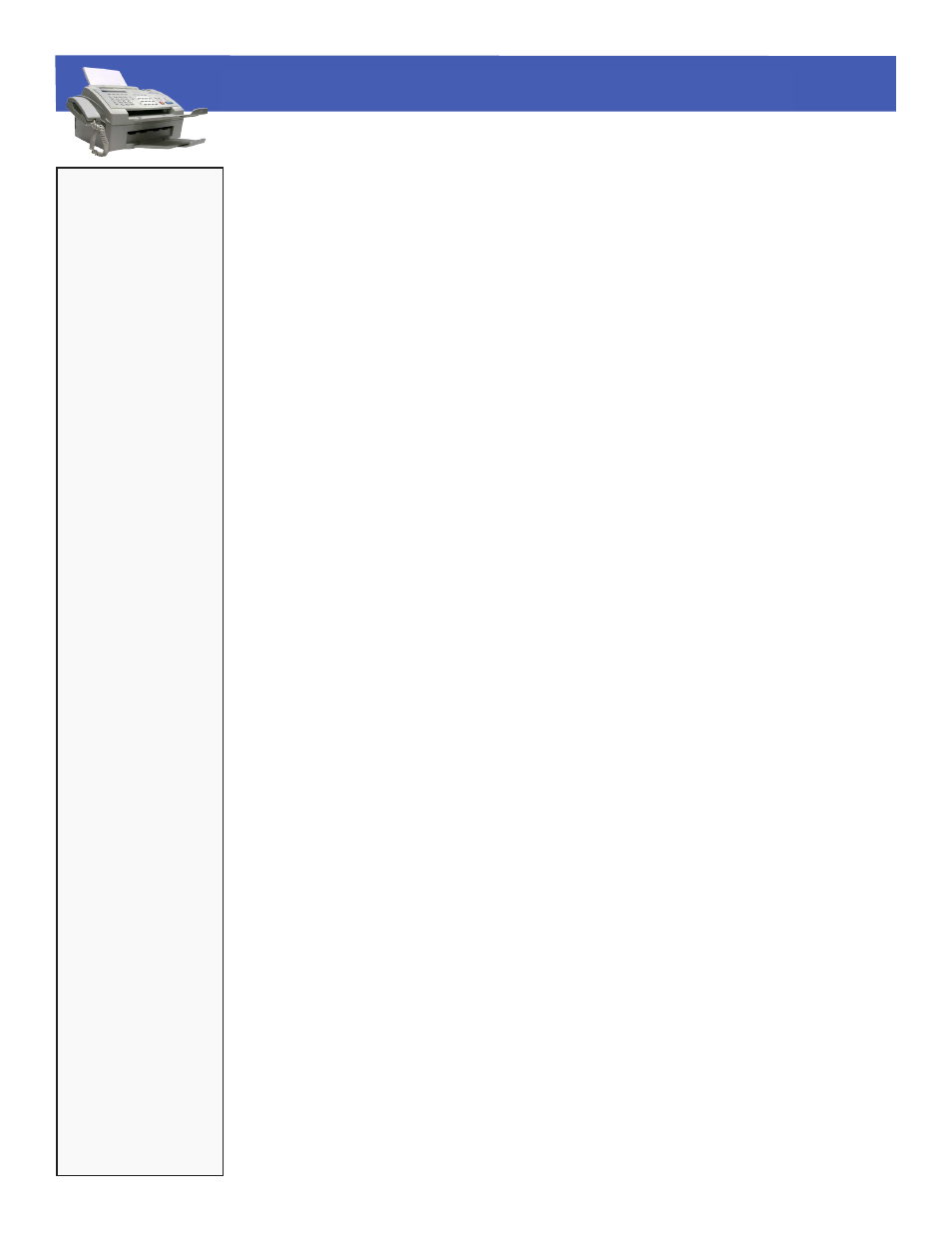 Brother intellifax 2750, Sending a fax > dual access | Brother 2750 User Manual | Page 7 / 20