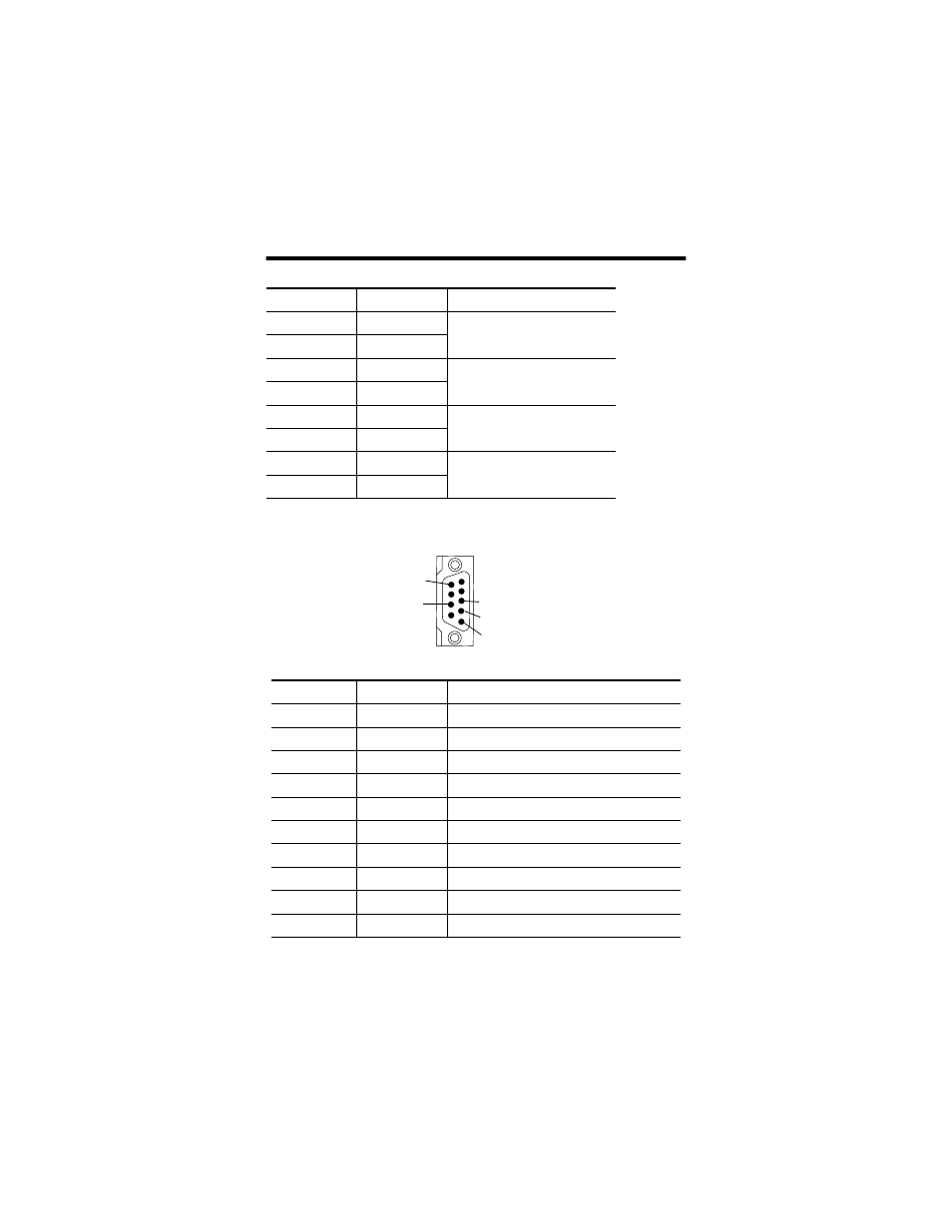 Profibus connection plug wiring | Rockwell Automation 1734-APB POINT I/O Profibus Adapter Module Installation Instructions User Manual | Page 9 / 16
