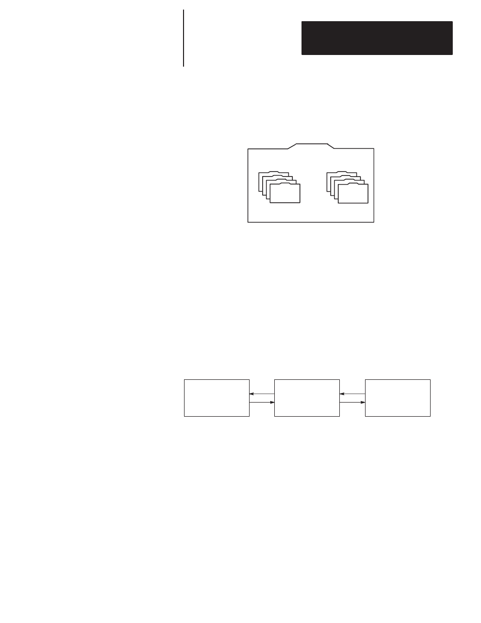 Understanding file organization | Rockwell Automation 1761-HHP-B30 MicroLogix 1000 with Hand-Held Programmer (HHP) User Manual | Page 100 / 534