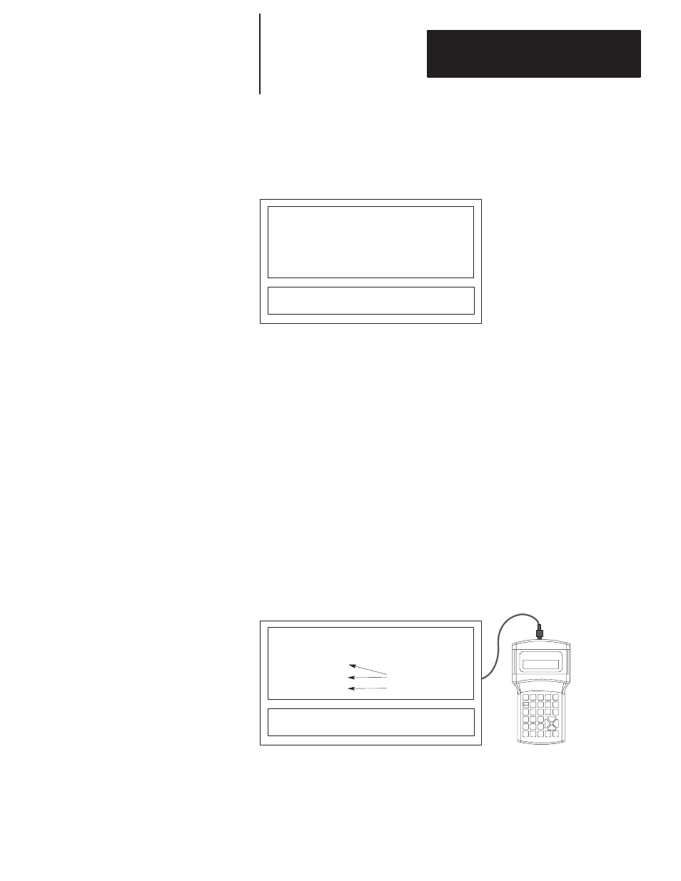 Understanding how programs are stored and accessed | Rockwell Automation 1761-HHP-B30 MicroLogix 1000 with Hand-Held Programmer (HHP) User Manual | Page 102 / 534