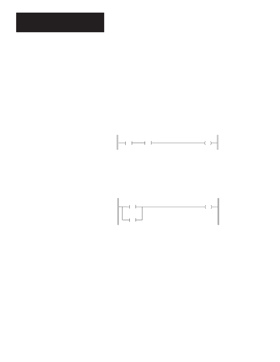 Rockwell Automation 1761-HHP-B30 MicroLogix 1000 with Hand-Held Programmer (HHP) User Manual | Page 109 / 534