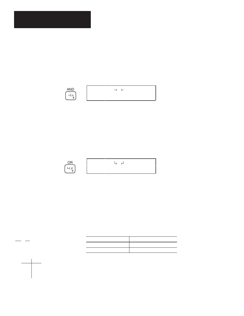 Rockwell Automation 1761-HHP-B30 MicroLogix 1000 with Hand-Held Programmer (HHP) User Manual | Page 123 / 534