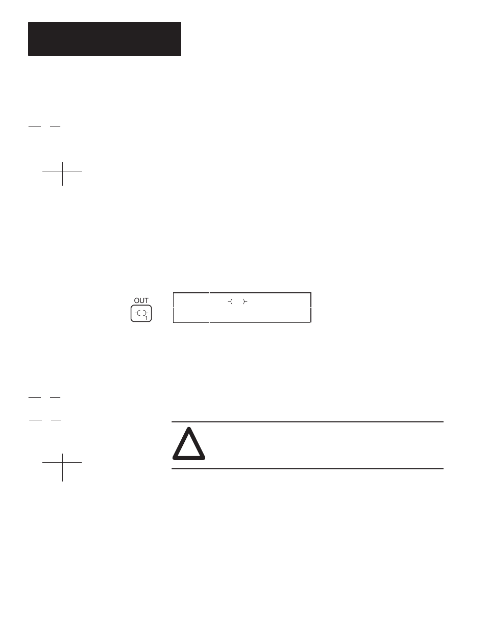 Output (out), Set (set) and reset (rst) | Rockwell Automation 1761-HHP-B30 MicroLogix 1000 with Hand-Held Programmer (HHP) User Manual | Page 127 / 534