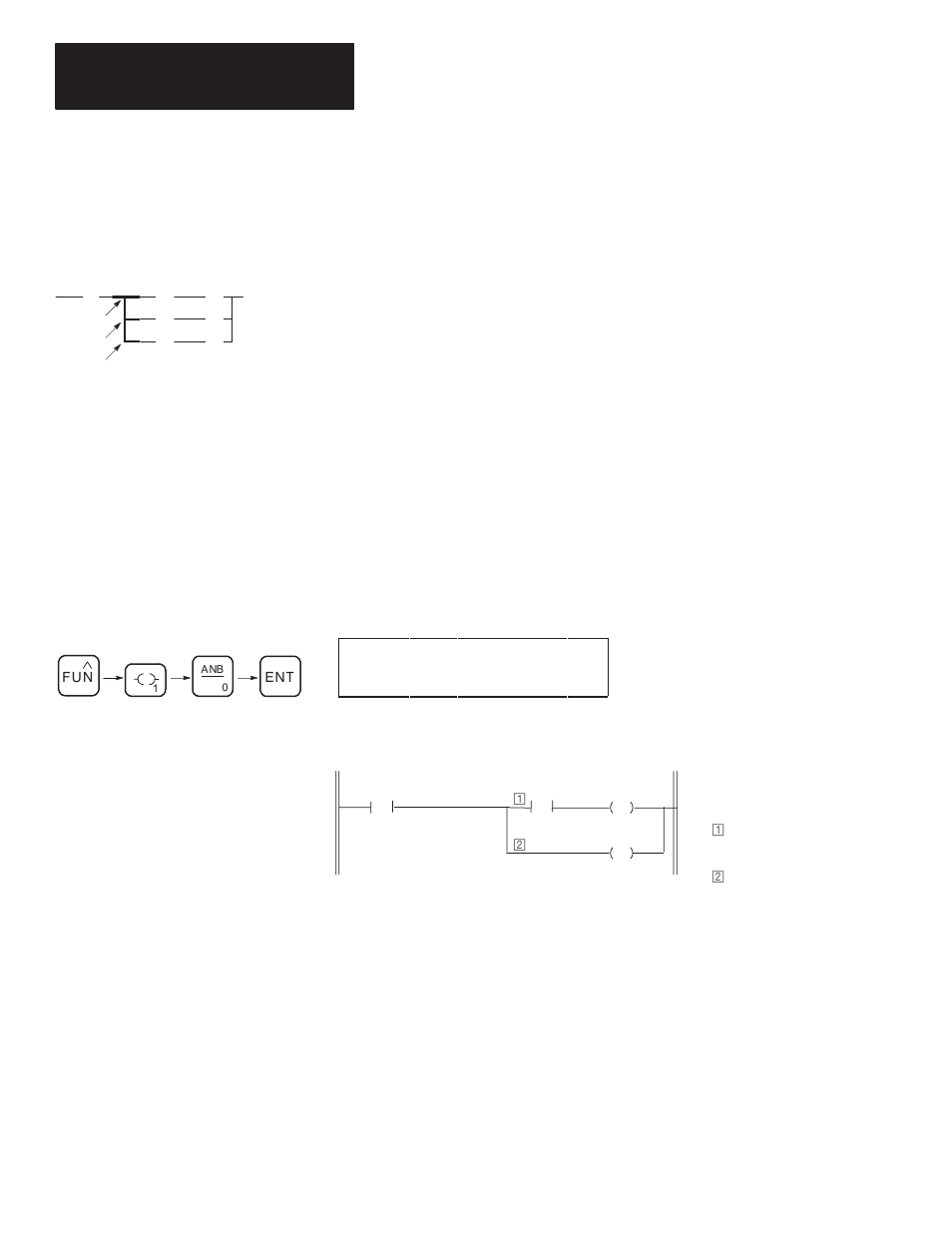 Rockwell Automation 1761-HHP-B30 MicroLogix 1000 with Hand-Held Programmer (HHP) User Manual | Page 129 / 534