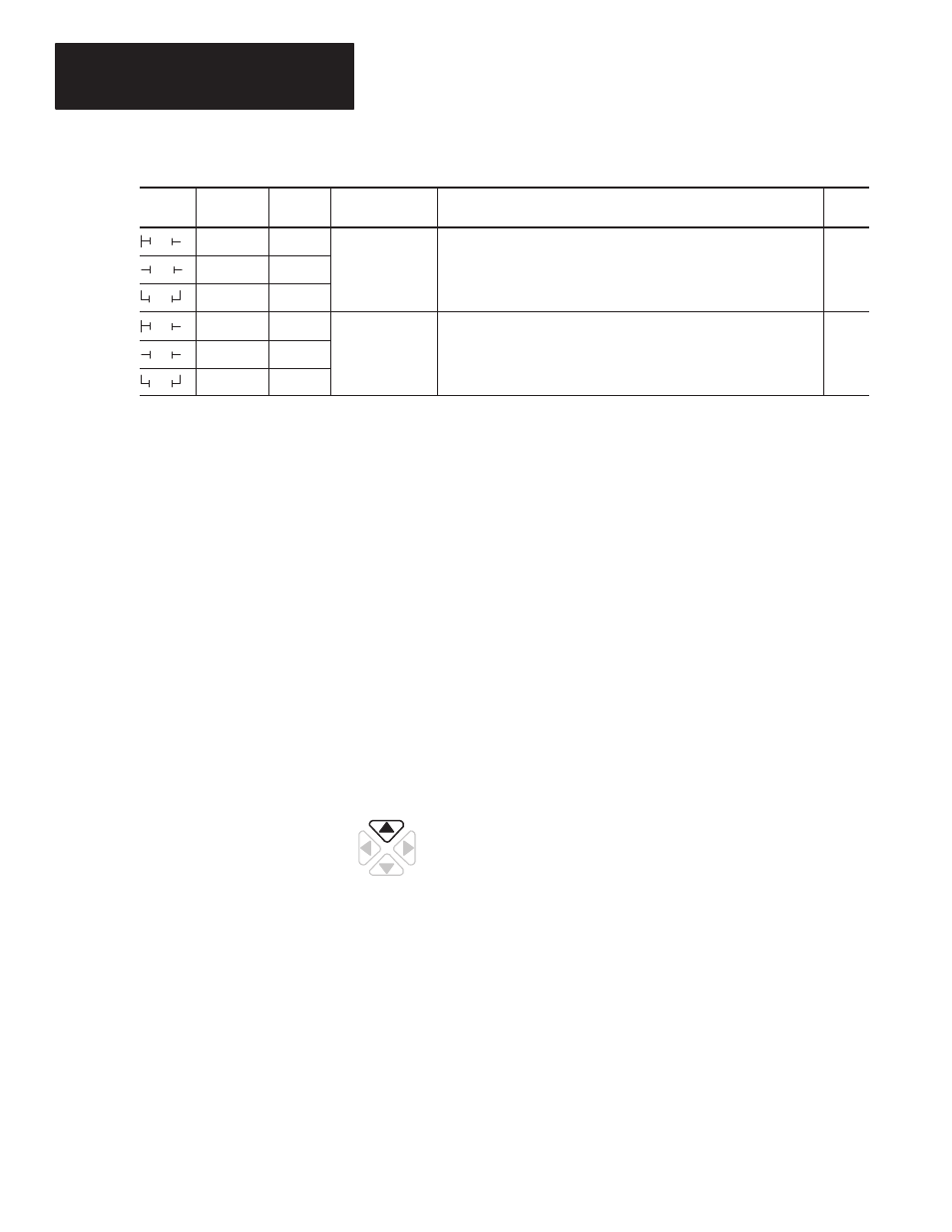 About the comparison instructions, Comparison instructions overview | Rockwell Automation 1761-HHP-B30 MicroLogix 1000 with Hand-Held Programmer (HHP) User Manual | Page 153 / 534