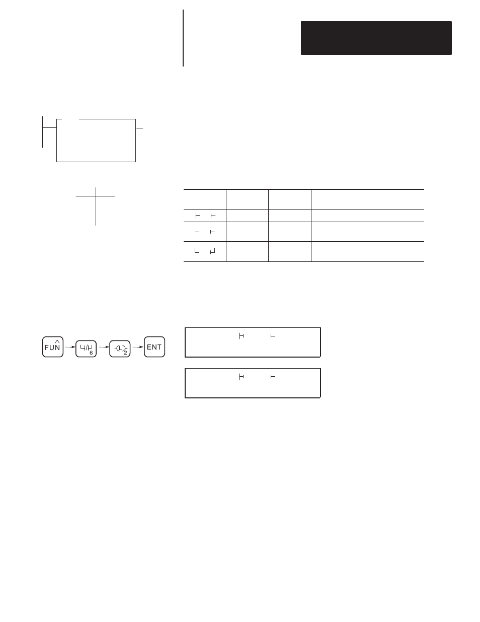 Greater than (grt), Entering the instruction | Rockwell Automation 1761-HHP-B30 MicroLogix 1000 with Hand-Held Programmer (HHP) User Manual | Page 158 / 534