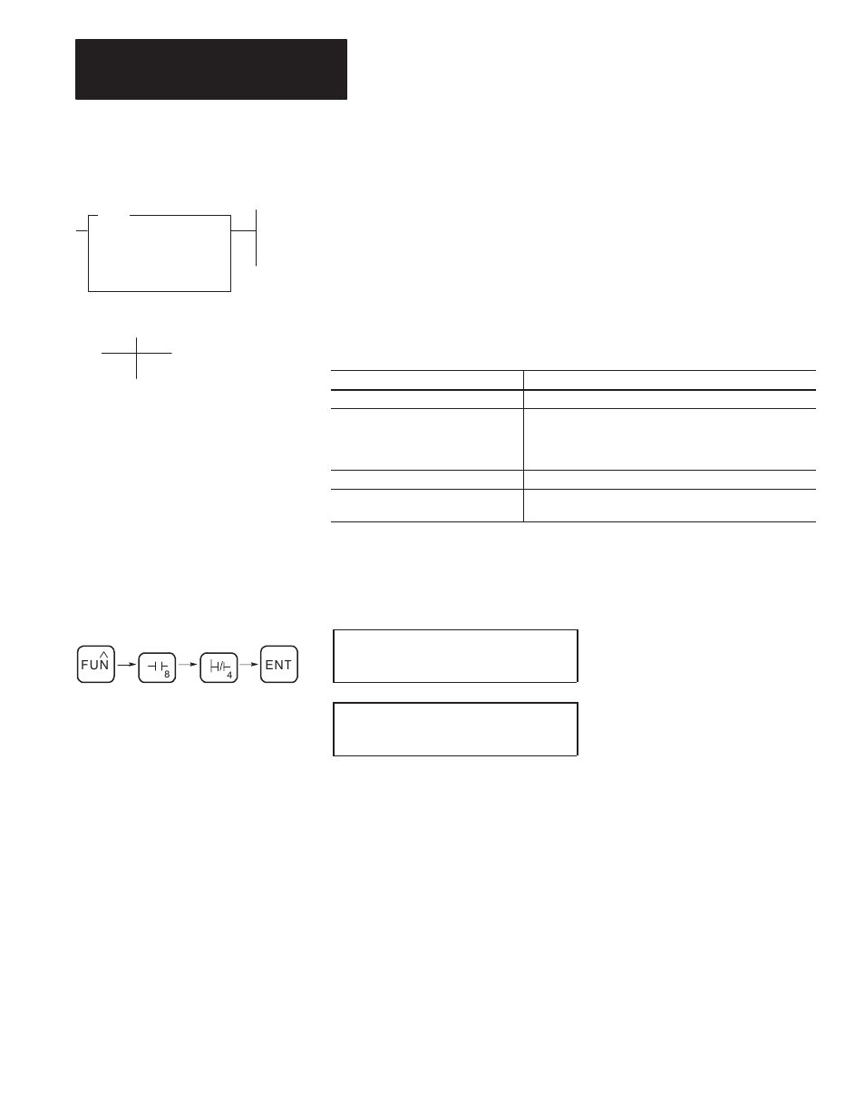 Double divide (ddv), Updates to arithmetic status bits, Entering the instruction | Changes to the math register | Rockwell Automation 1761-HHP-B30 MicroLogix 1000 with Hand-Held Programmer (HHP) User Manual | Page 176 / 534