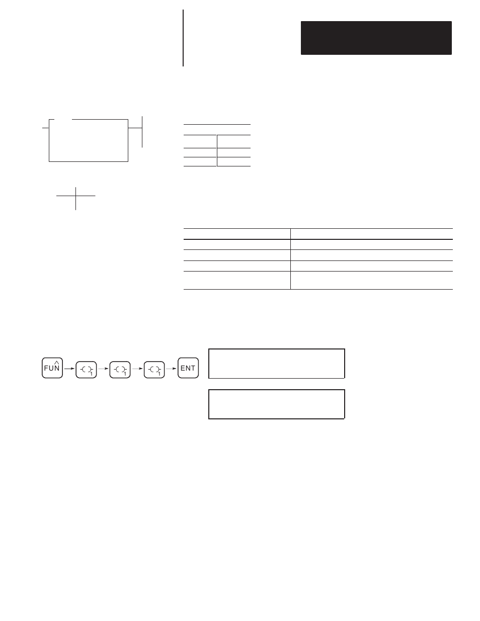 Not (not), Updates to arithmetic status bits, Entering the instruction | Rockwell Automation 1761-HHP-B30 MicroLogix 1000 with Hand-Held Programmer (HHP) User Manual | Page 204 / 534