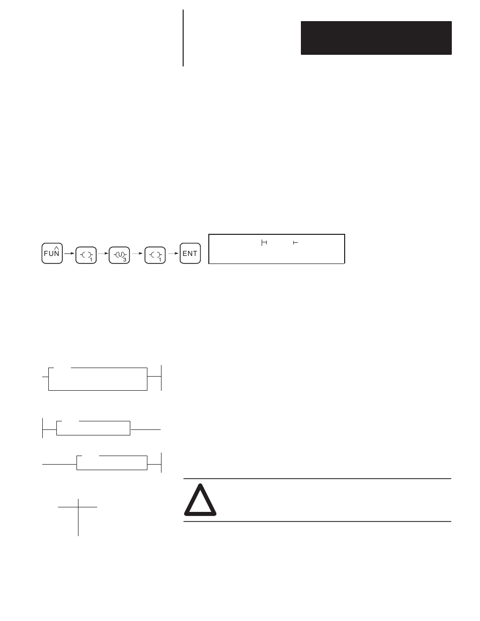 Rockwell Automation 1761-HHP-B30 MicroLogix 1000 with Hand-Held Programmer (HHP) User Manual | Page 219 / 534