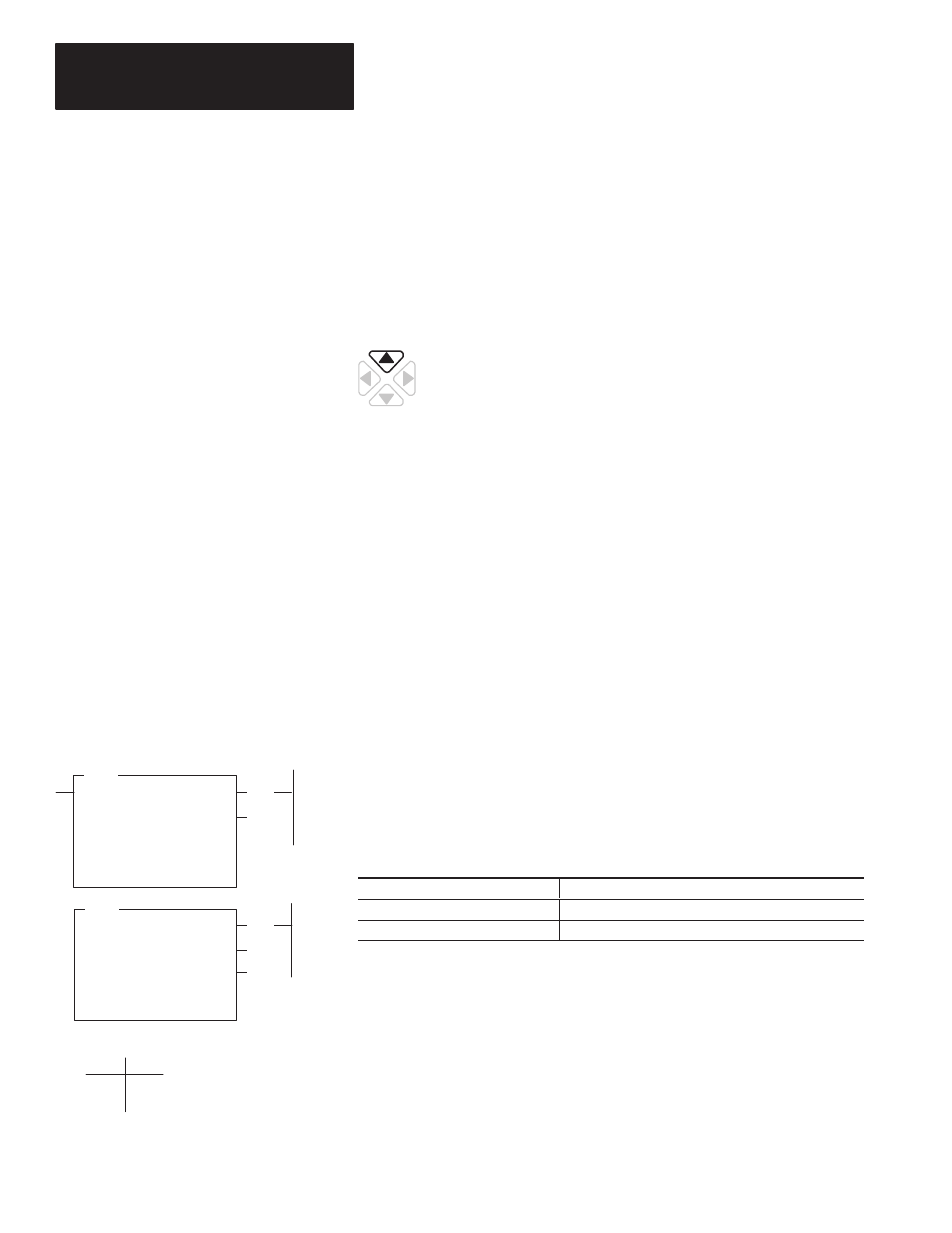 Sequencer instructions overview, Sequencer output (sqo) and sequencer compare (sqc) | Rockwell Automation 1761-HHP-B30 MicroLogix 1000 with Hand-Held Programmer (HHP) User Manual | Page 232 / 534