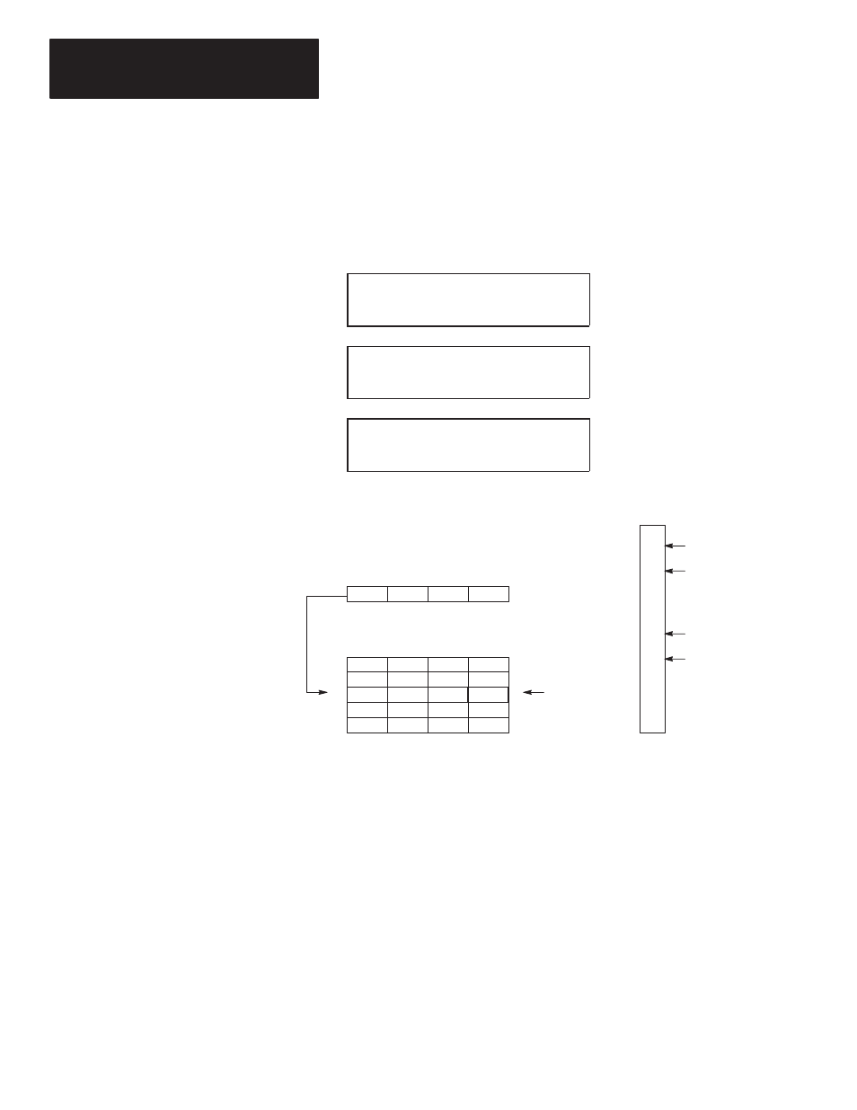 Operation | Rockwell Automation 1761-HHP-B30 MicroLogix 1000 with Hand-Held Programmer (HHP) User Manual | Page 240 / 534