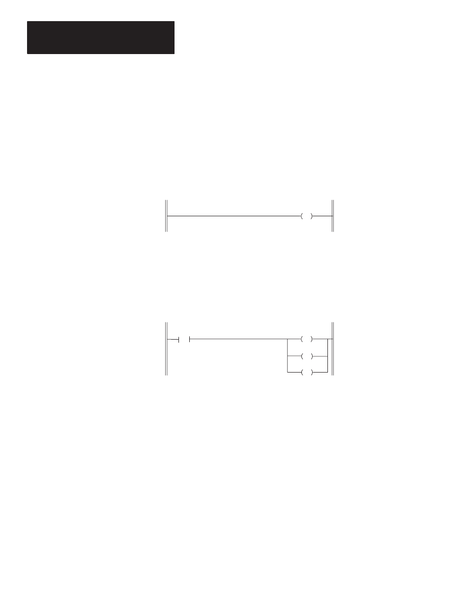 Rockwell Automation 1761-HHP-B30 MicroLogix 1000 with Hand-Held Programmer (HHP) User Manual | Page 308 / 534