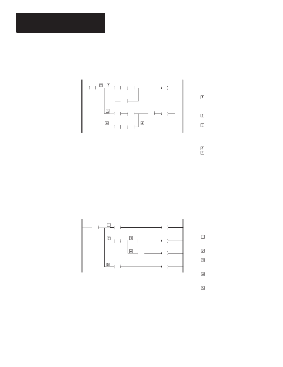 Rockwell Automation 1761-HHP-B30 MicroLogix 1000 with Hand-Held Programmer (HHP) User Manual | Page 310 / 534