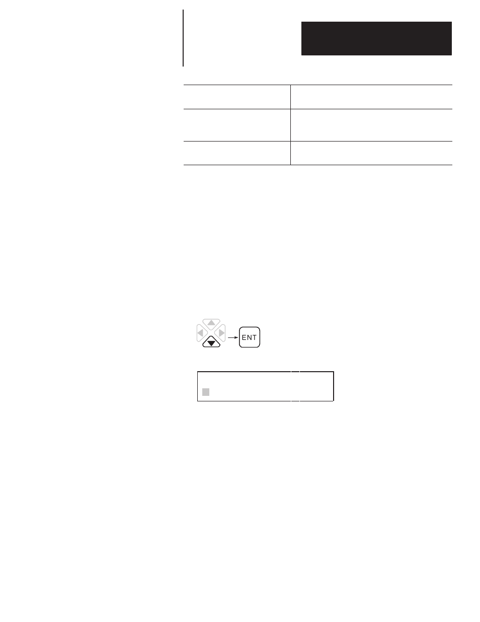 Rockwell Automation 1761-HHP-B30 MicroLogix 1000 with Hand-Held Programmer (HHP) User Manual | Page 324 / 534