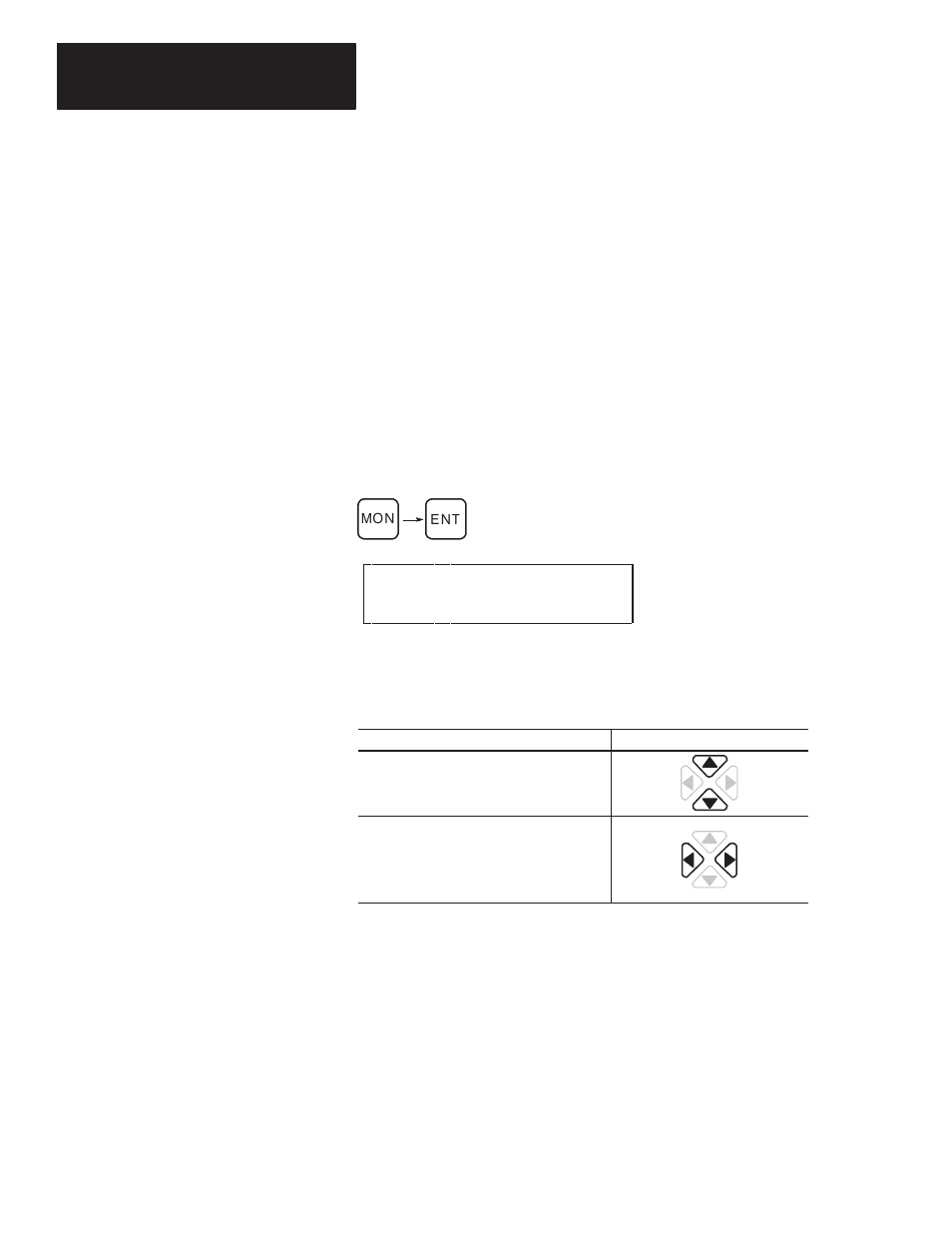 Monitoring your controller | Rockwell Automation 1761-HHP-B30 MicroLogix 1000 with Hand-Held Programmer (HHP) User Manual | Page 345 / 534