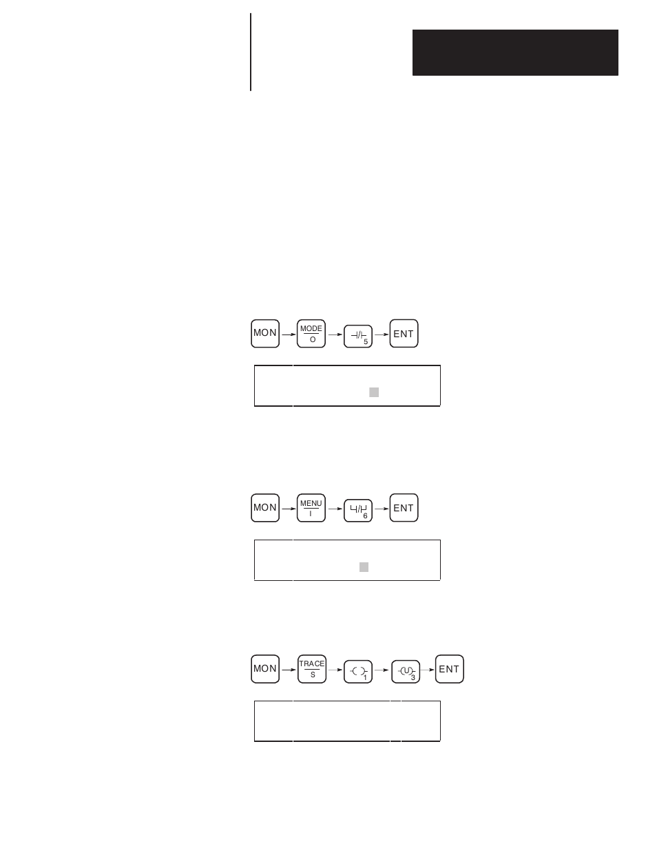 Viewing data table files, Accessing data table files | Rockwell Automation 1761-HHP-B30 MicroLogix 1000 with Hand-Held Programmer (HHP) User Manual | Page 348 / 534
