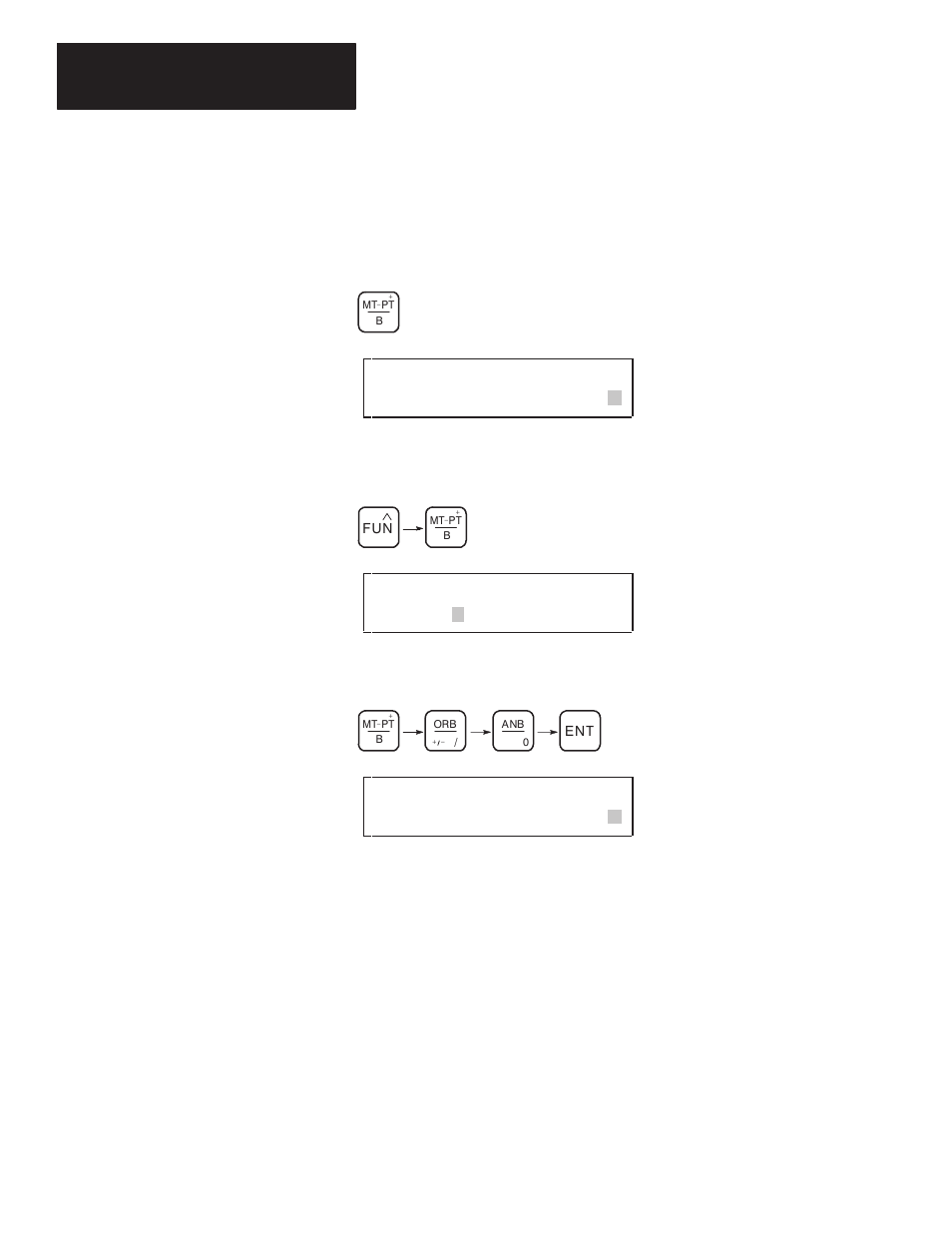 Changing multi-point addresses | Rockwell Automation 1761-HHP-B30 MicroLogix 1000 with Hand-Held Programmer (HHP) User Manual | Page 353 / 534