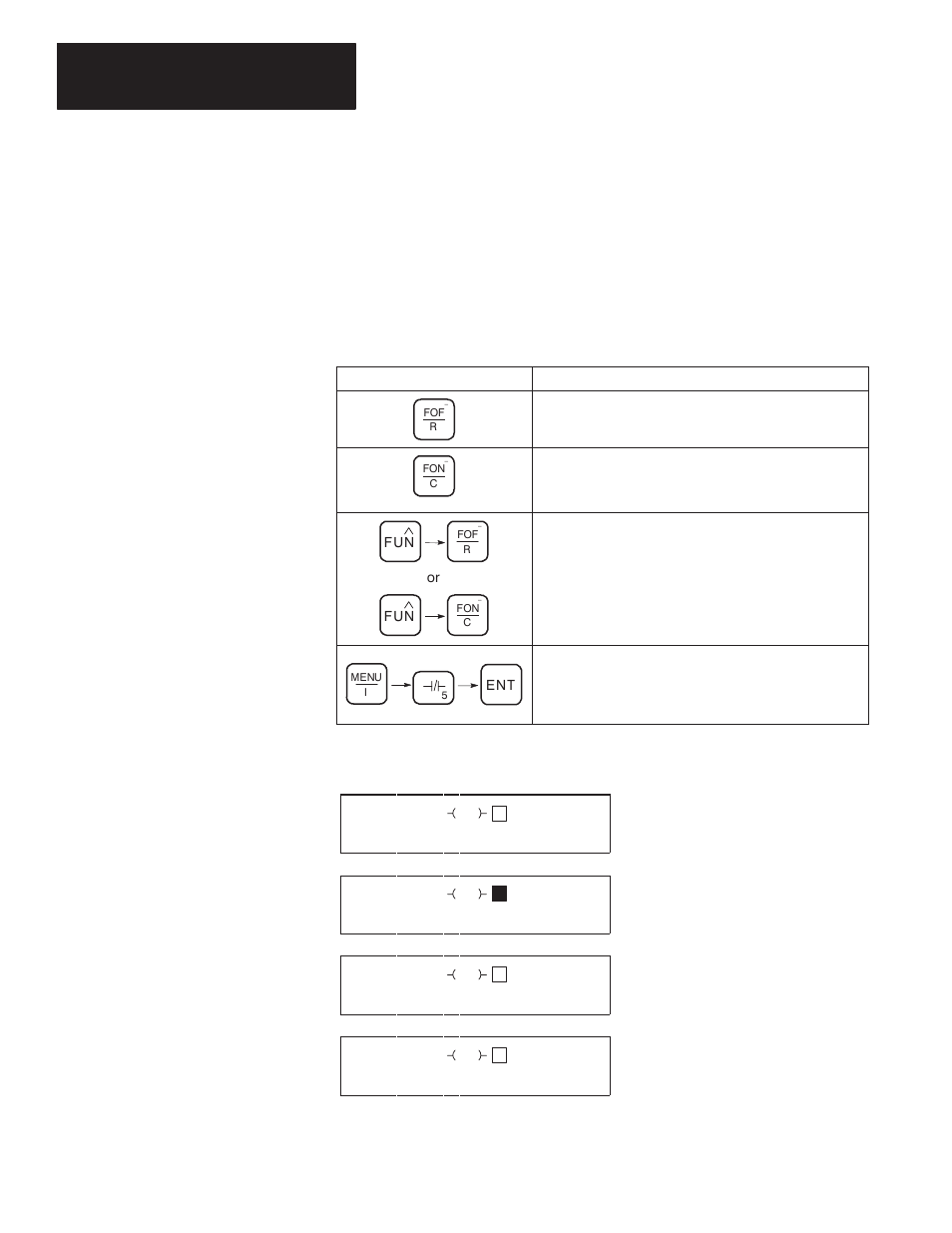 Rockwell Automation 1761-HHP-B30 MicroLogix 1000 with Hand-Held Programmer (HHP) User Manual | Page 359 / 534