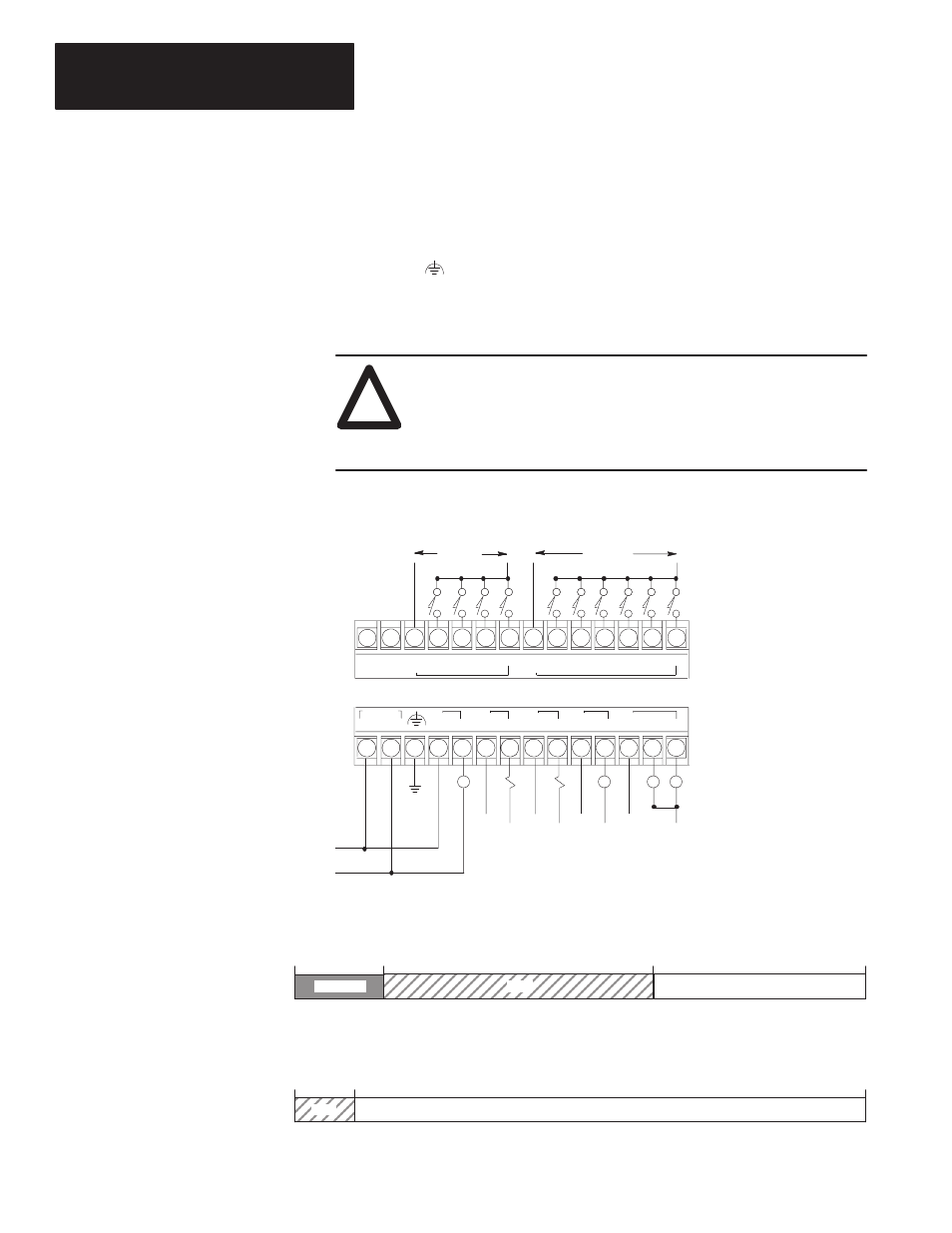 Chapter 2 wiring your controller | Rockwell Automation 1761-HHP-B30 MicroLogix 1000 with Hand-Held Programmer (HHP) User Manual | Page 36 / 534