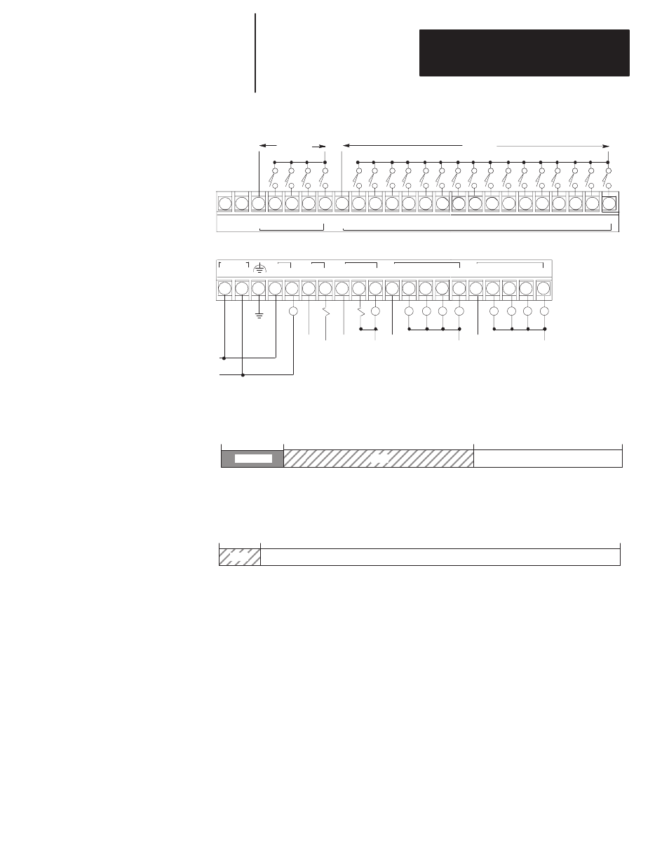 Chapter 2 wiring your controller | Rockwell Automation 1761-HHP-B30 MicroLogix 1000 with Hand-Held Programmer (HHP) User Manual | Page 37 / 534