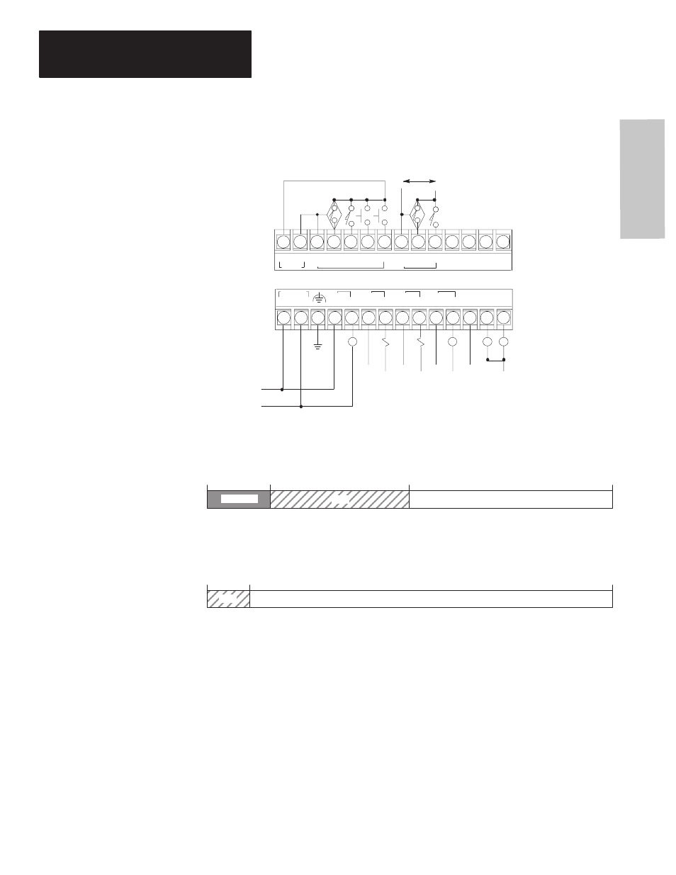 Hardware, Chapter 2 wiring your controller | Rockwell Automation 1761-HHP-B30 MicroLogix 1000 with Hand-Held Programmer (HHP) User Manual | Page 38 / 534