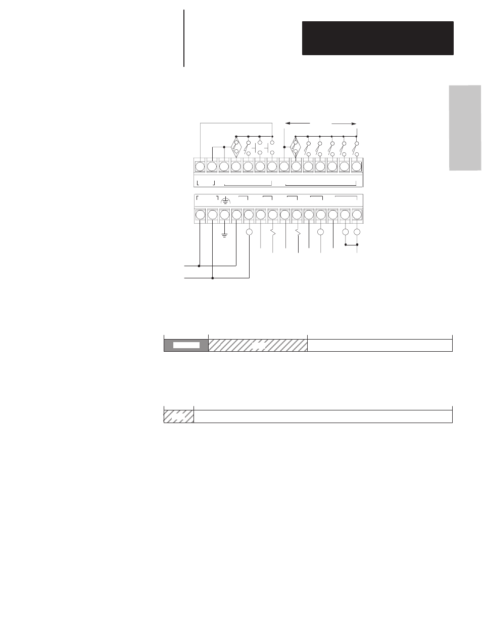 Hardware, Chapter 2 wiring your controller | Rockwell Automation 1761-HHP-B30 MicroLogix 1000 with Hand-Held Programmer (HHP) User Manual | Page 39 / 534