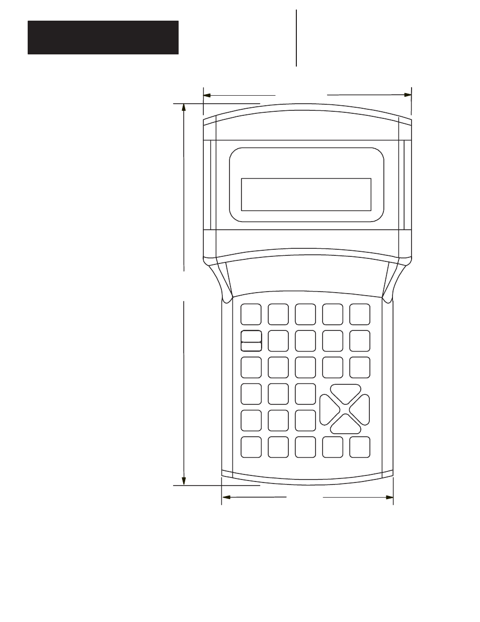 Rockwell Automation 1761-HHP-B30 MicroLogix 1000 with Hand-Held Programmer (HHP) User Manual | Page 394 / 534