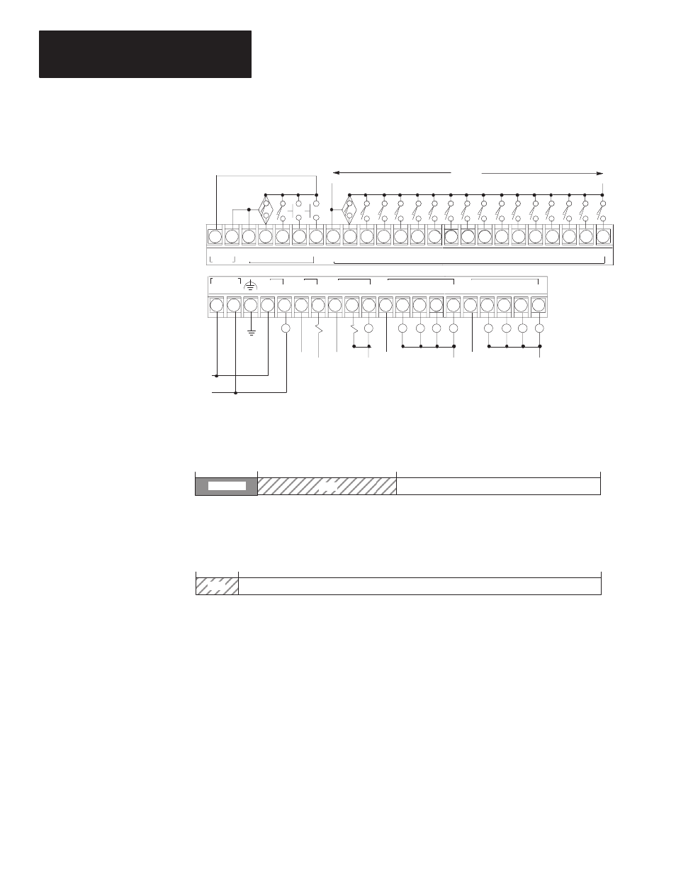Chapter 2 wiring your controller | Rockwell Automation 1761-HHP-B30 MicroLogix 1000 with Hand-Held Programmer (HHP) User Manual | Page 40 / 534