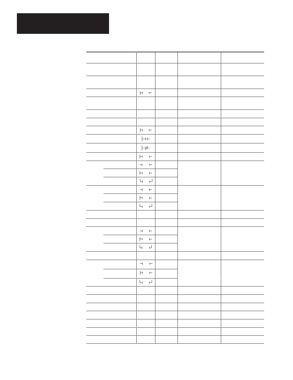 Rockwell Automation 1761-HHP-B30 MicroLogix 1000 with Hand-Held Programmer (HHP) User Manual | Page 409 / 534