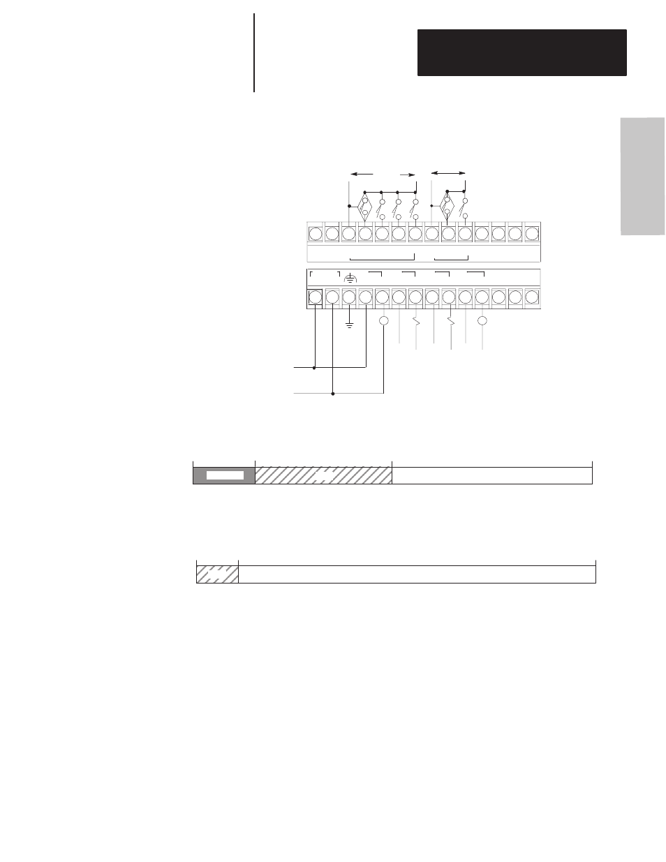 Hardware, Chapter 2 wiring your controller | Rockwell Automation 1761-HHP-B30 MicroLogix 1000 with Hand-Held Programmer (HHP) User Manual | Page 41 / 534