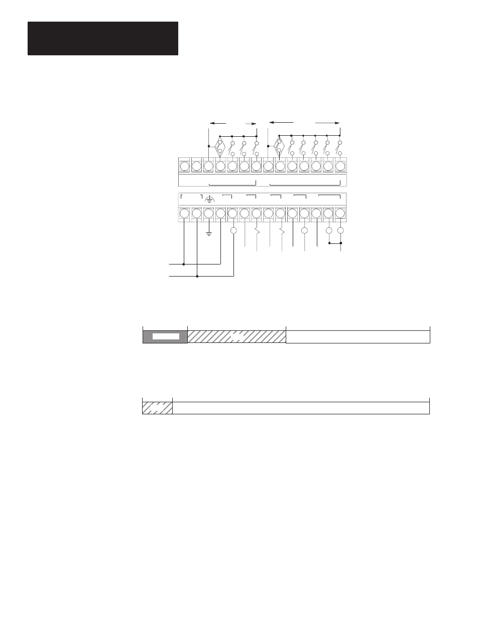 Chapter 2 wiring your controller | Rockwell Automation 1761-HHP-B30 MicroLogix 1000 with Hand-Held Programmer (HHP) User Manual | Page 42 / 534