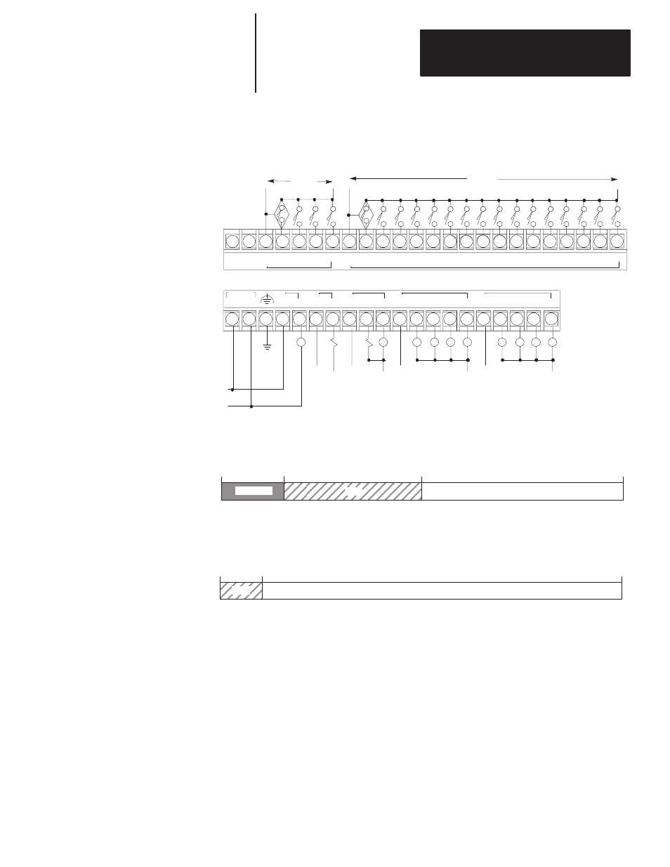 Chapter 2 wiring your controller | Rockwell Automation 1761-HHP-B30 MicroLogix 1000 with Hand-Held Programmer (HHP) User Manual | Page 43 / 534