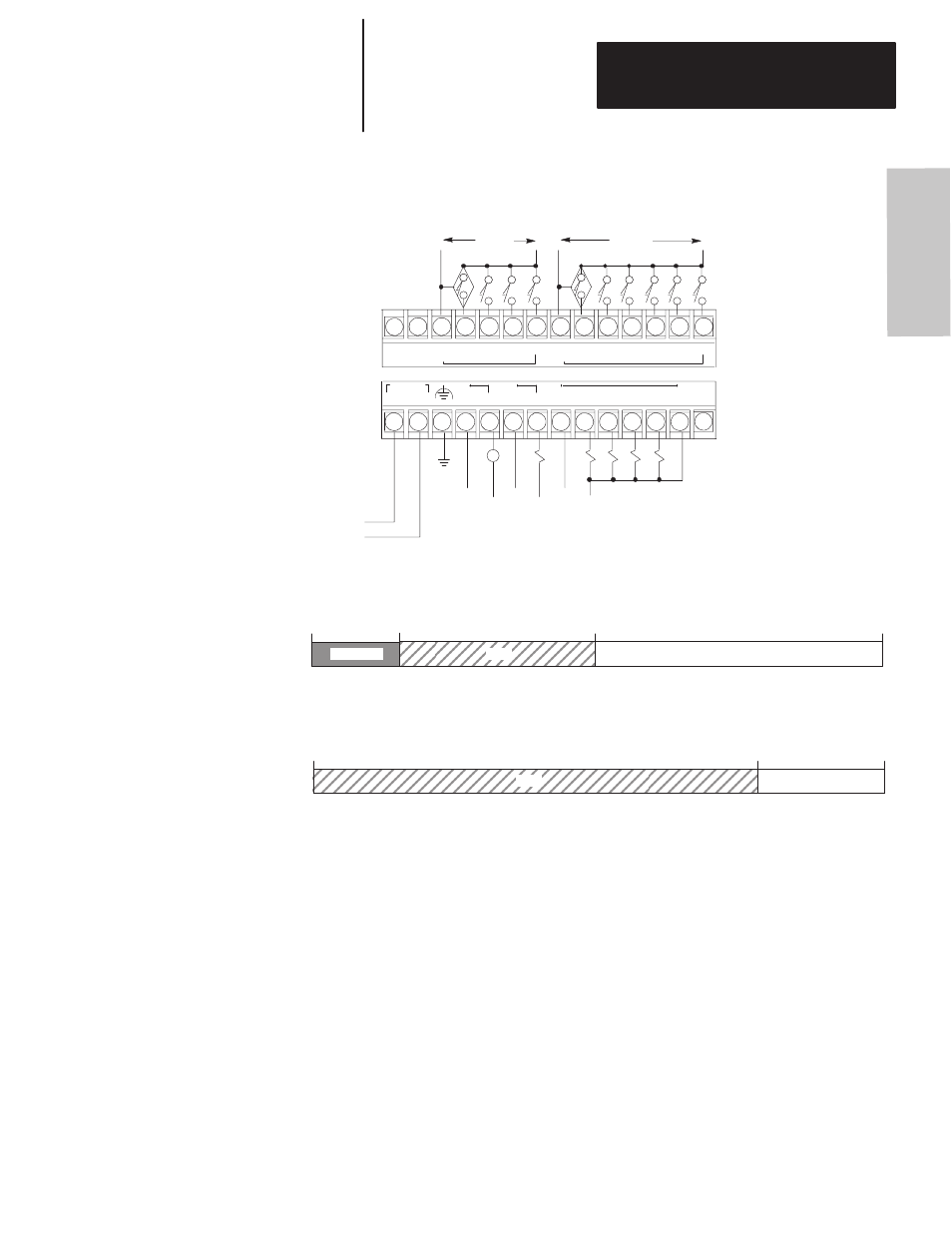 Hardware, Chapter 2 wiring your controller | Rockwell Automation 1761-HHP-B30 MicroLogix 1000 with Hand-Held Programmer (HHP) User Manual | Page 45 / 534